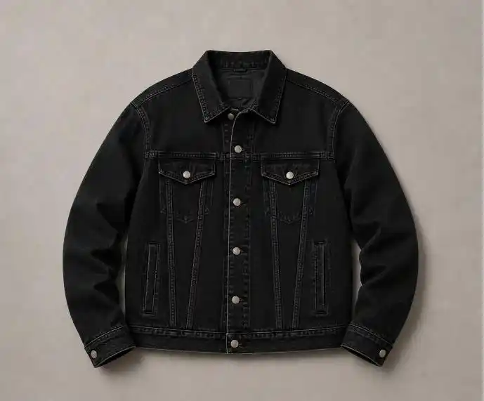 Denim Coats