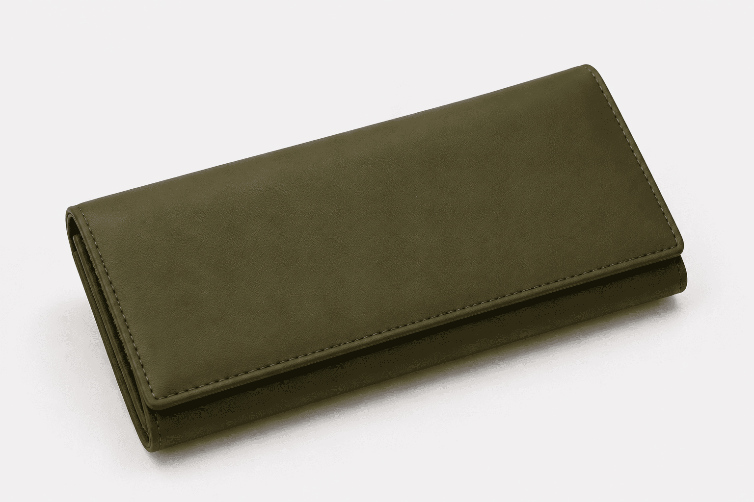 leather wallet
