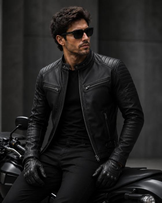 Biker jackets